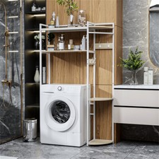 5 Tier Over Toilet Storage