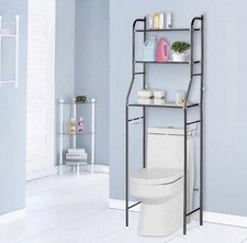 Over Toilet Storage Rack 3Tier