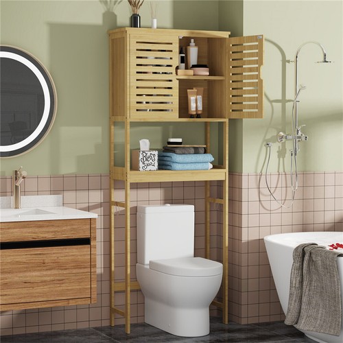 Tier wooden over - 3, toilet