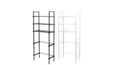 3-Tier Over The Toilet Storage