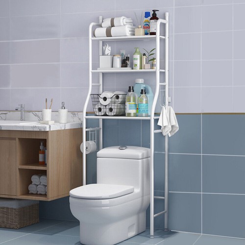 Tier over the toilet - tier,