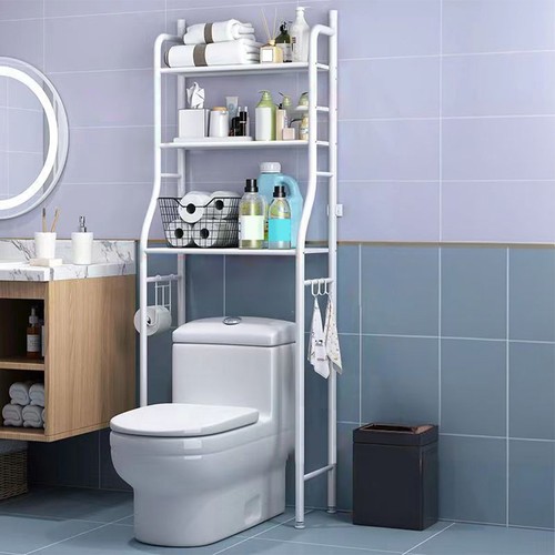 Tier over the toilet - ,