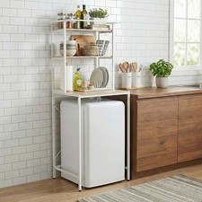 3Tier Over the Toilet &