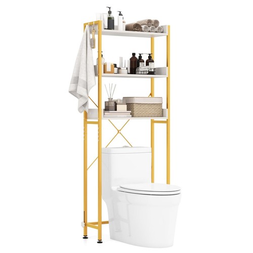 Tier over the - over-the-toilet, storage