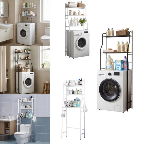 3tier over toilet storage rack - 3tier,