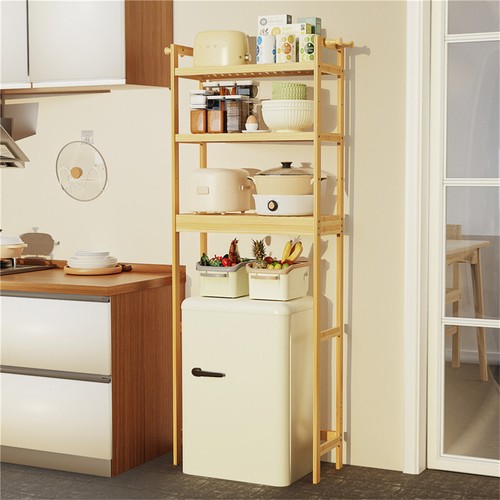 Wisfor tier bamboo over - 3-tier,