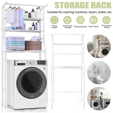 Over Toilet Storage Rack