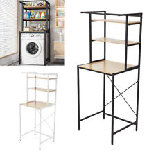 3 Tier Over Toilet Storage