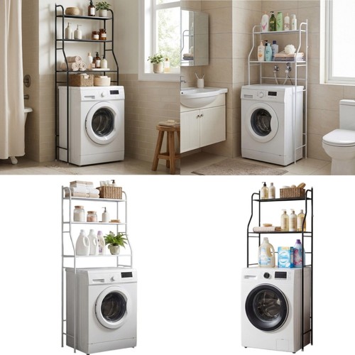 Over toilet storage rack - over,