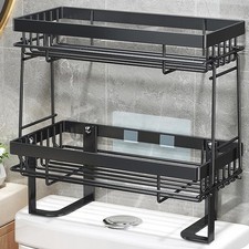 Over Back The Toilet Storage