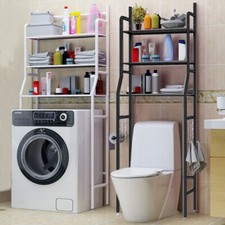 3 Tier Over Toilet Storage