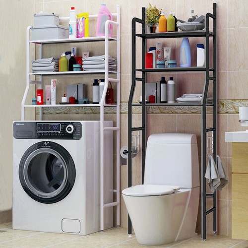 Tier over toilet storage - tier,
