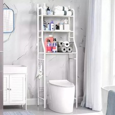 3 Tier Bathroom Over Toilet