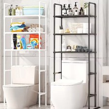 3 Tier Over Toilet Storage