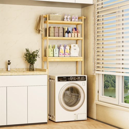 Over washing machine - over, space