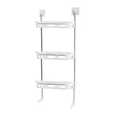 Toilet Storage Unit Over