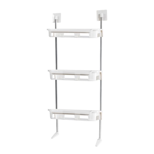 Toilet storage unit over - storage,