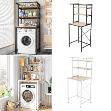 3 Tier Over Toilet Storage