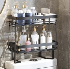 Over-Toilet Bathroom Storage