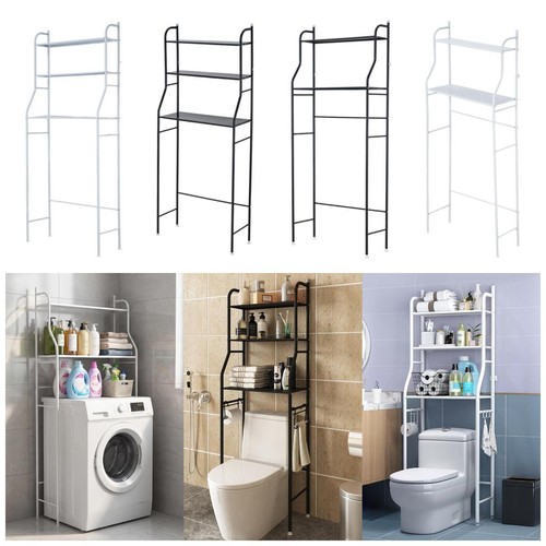 Over toilet storage rack - over,