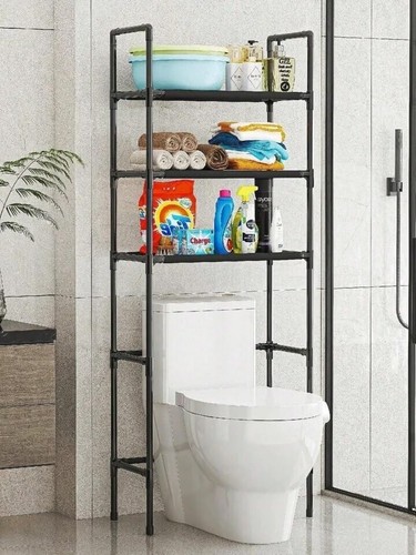 Tier over toilet - 3-tier,