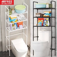 3 Tier Over Toilet Storage