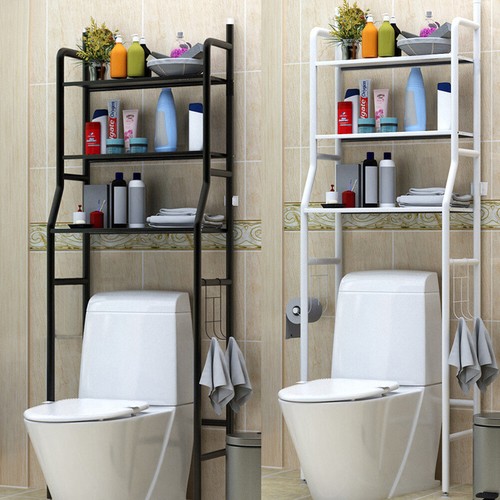 Tiers over toilet storage - tiers,
