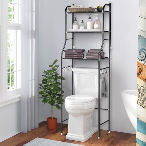 Tier over toilet storage - 3,