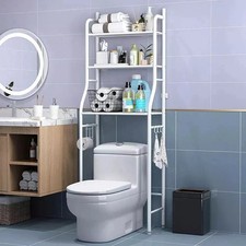 Over Toilet Storage Rack 3