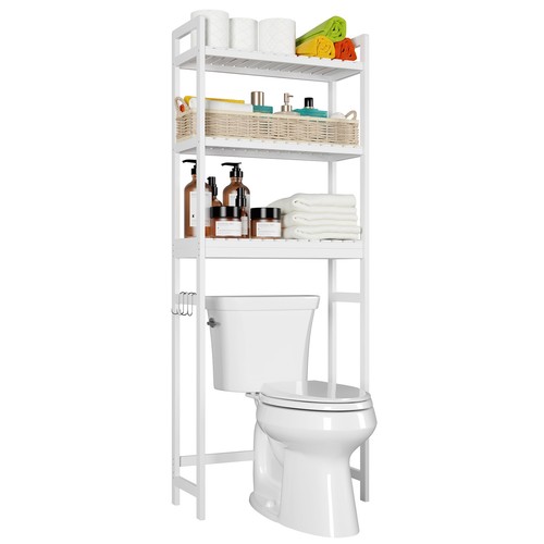 Over toilet storage unit - over,