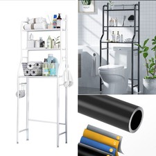 Metal Over Toilet Storage Unit