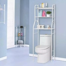 3 Tier Over Toilet Storage