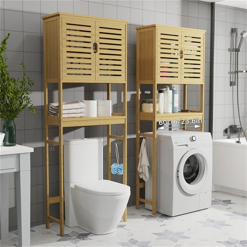 Tier bamboo bathroom - 3-tier,