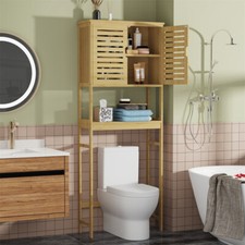 Durable Over Toilet Storage