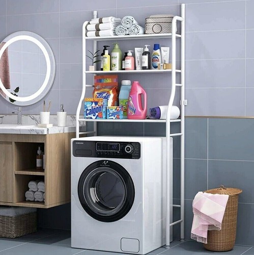 Over toilet rack - over,