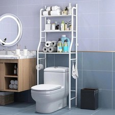 Over Toilet Storage Rack 3Tier
